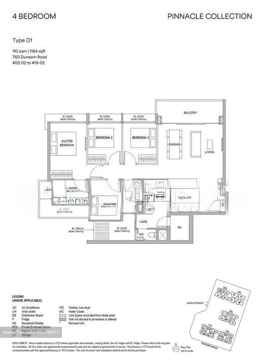 Dunearn House (D11), Apartment #639078881
